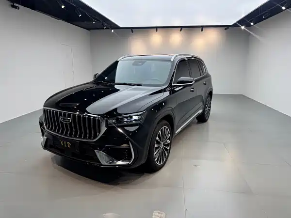 Geely Xingyue L 2026