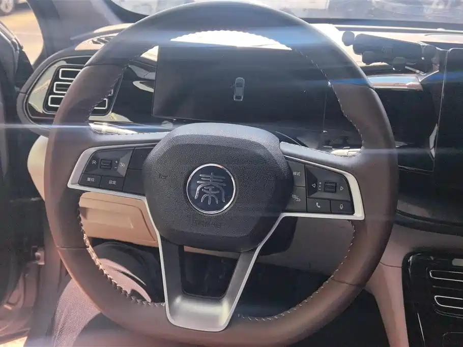 BYD Qin PLUS 2025 — фото 15