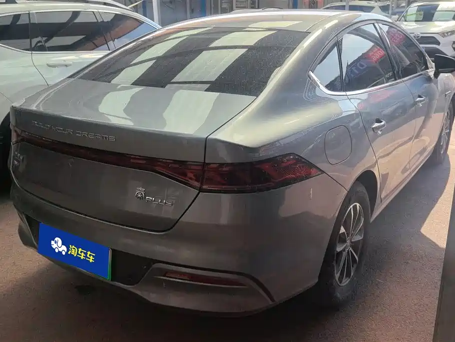 BYD Qin PLUS 2025 — фото 3