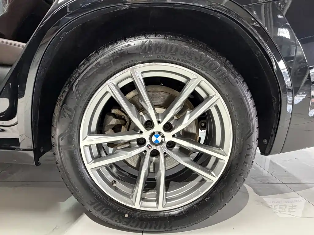 BMW X3 2019 — фото 10
