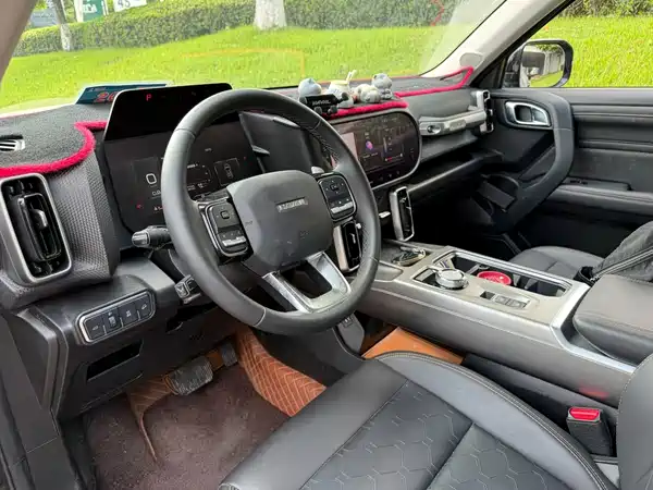 Haval Dargo 2024