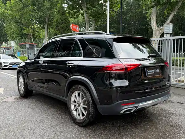 Mercedes-Benz GLE 2022