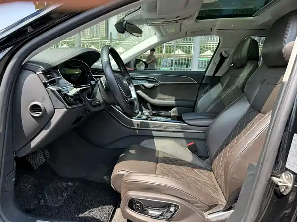 Audi A8 2020