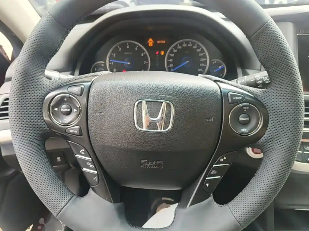 Honda Crosstour 2014 — фото 11