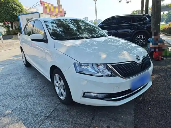 Skoda Rapid Spaceback 2019
