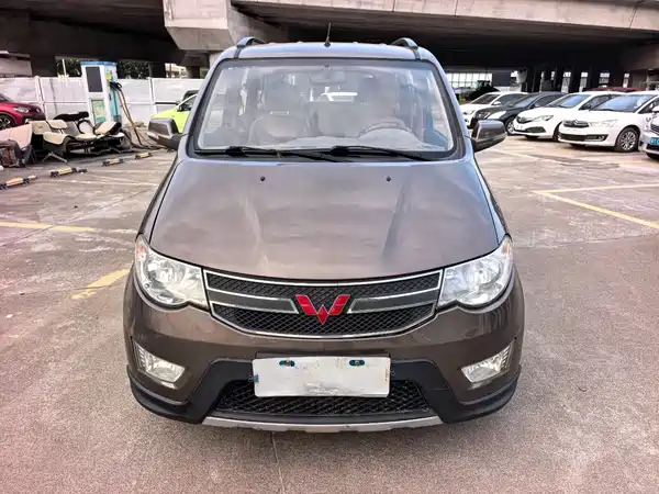 Wuling Hongguang 2014