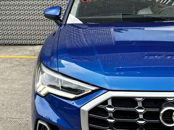 Audi Q3 2019