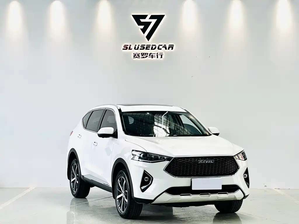 Haval F7 2020 — фото 3