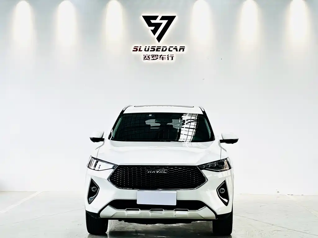 Haval F7 2020 — фото 2