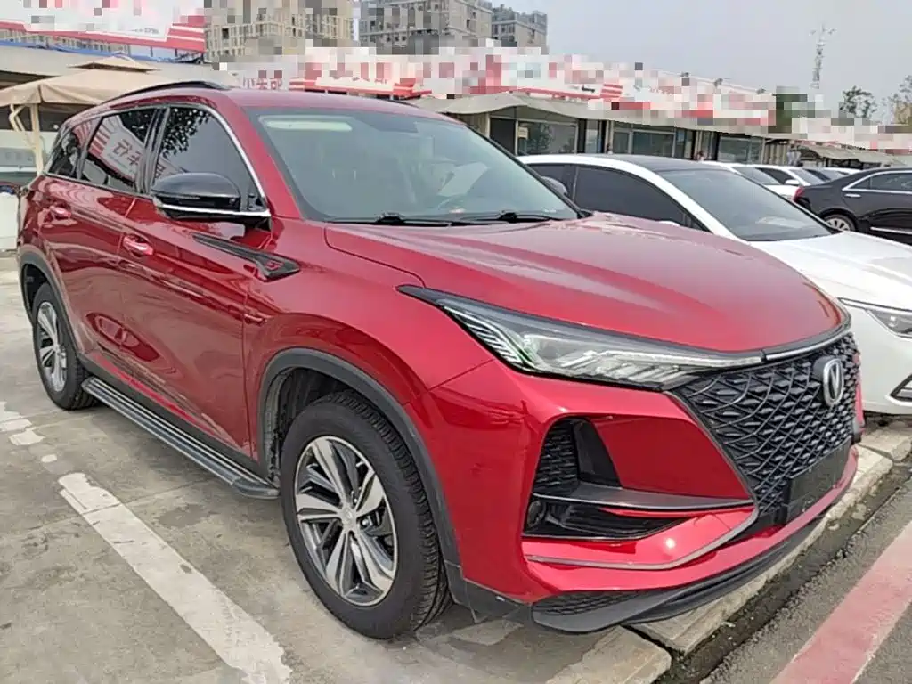 Changan CS75PLUS 2019 — фото 4