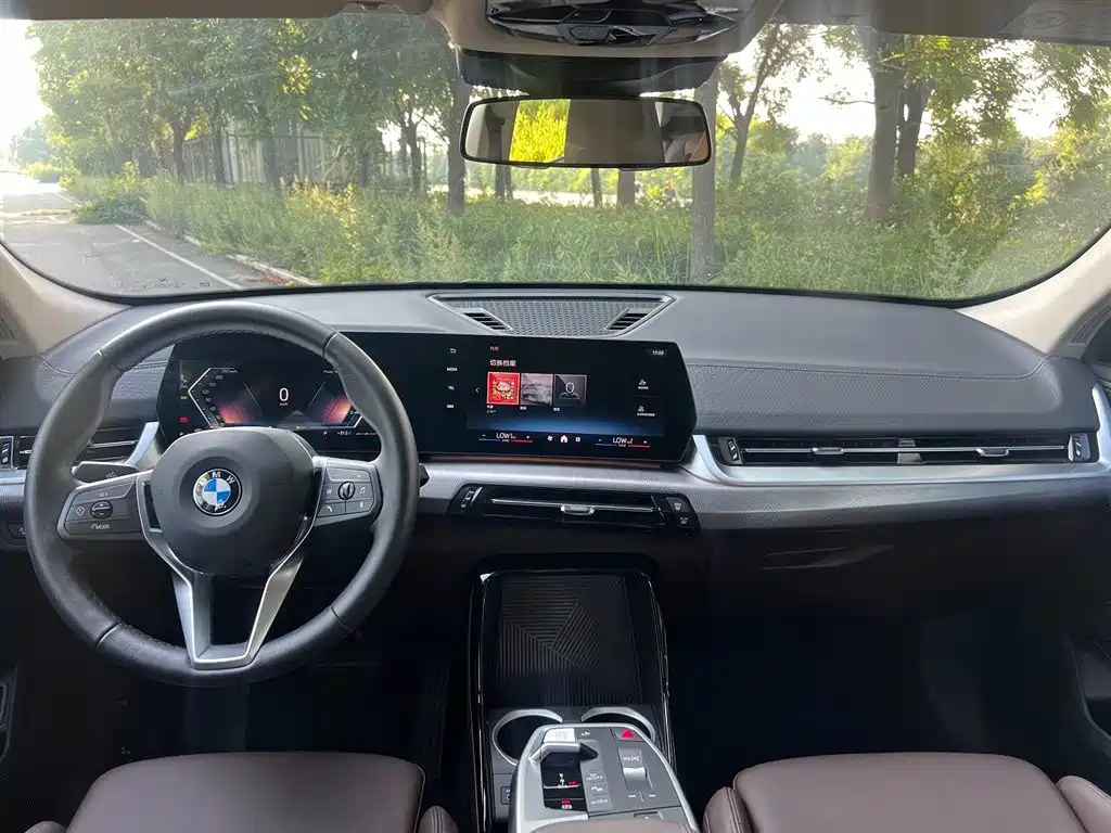 BMW X2 2025 — фото 7