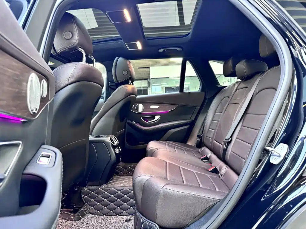 Mercedes-Benz GLC 2021 — фото 12