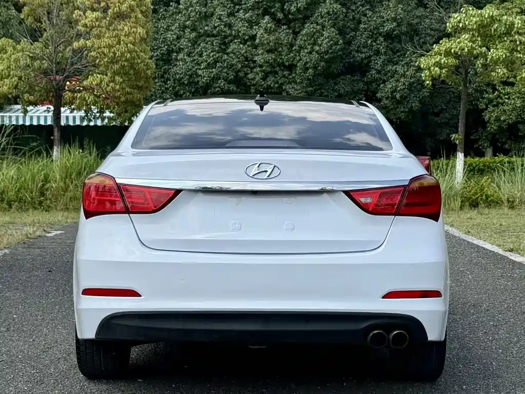 Hyundai Mistra 2016 — фото 8