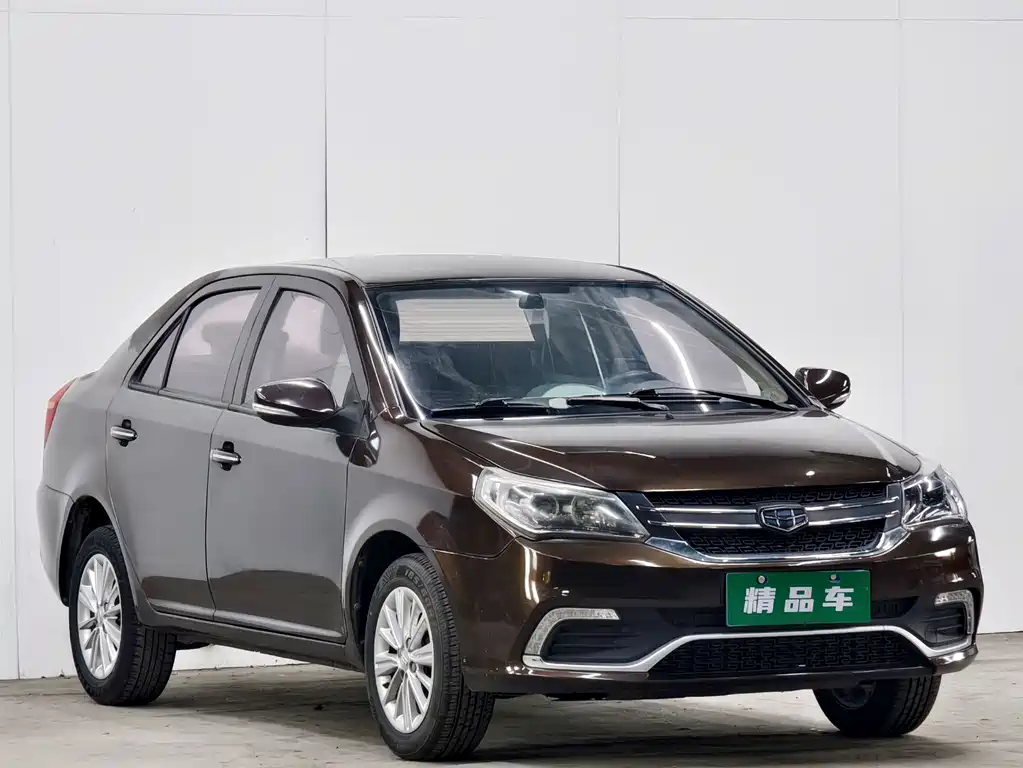 Geely King Kong 2016 — фото 3