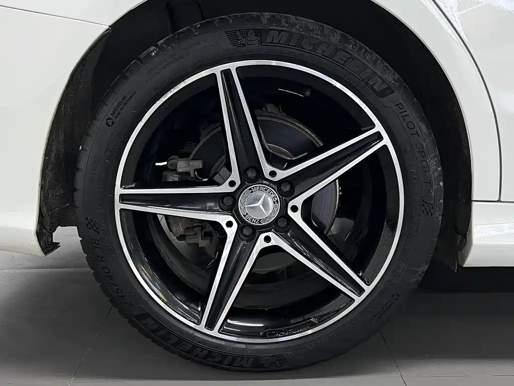 Mercedes-Benz C-Class 2016 — фото 12
