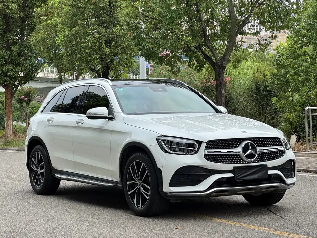 Mercedes-Benz GLC 2020