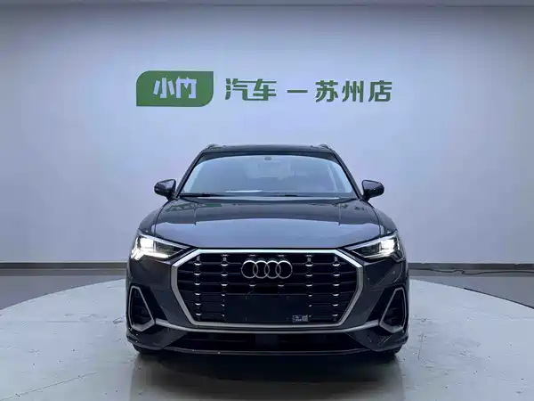 Audi Q3 2022