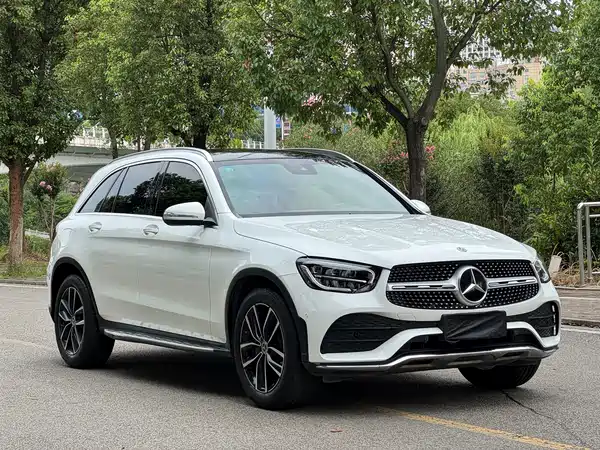 Mercedes-Benz GLC 2020