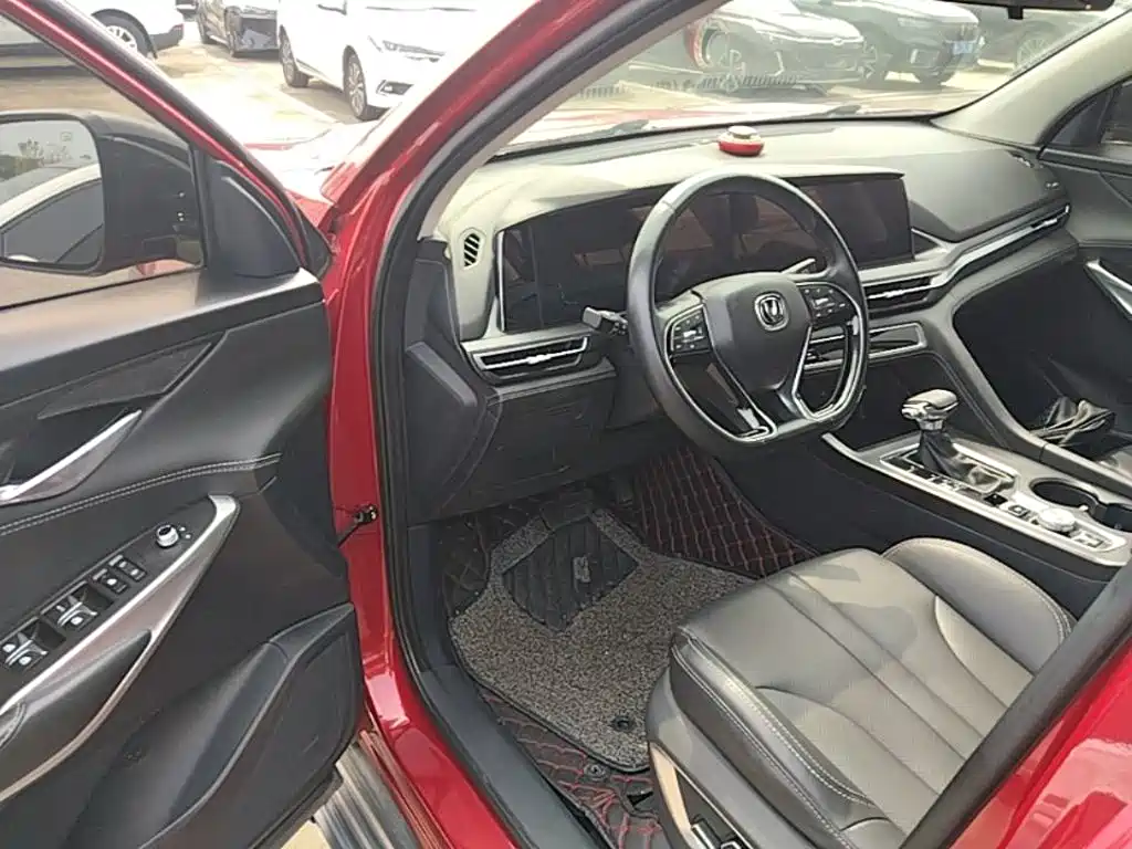 Changan CS75PLUS 2019 — фото 16
