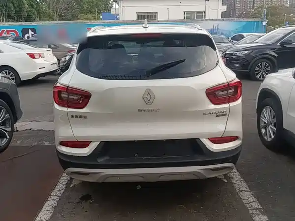 Renault Kadjar 2019
