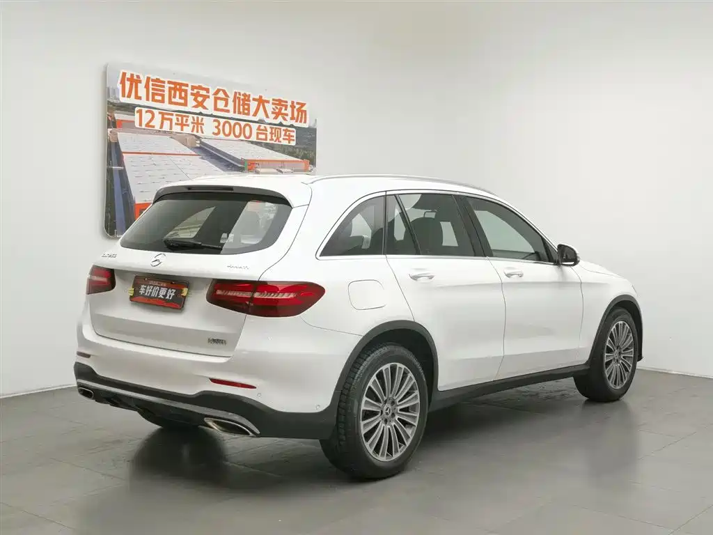 Mercedes-Benz GLC 2017 — фото 2