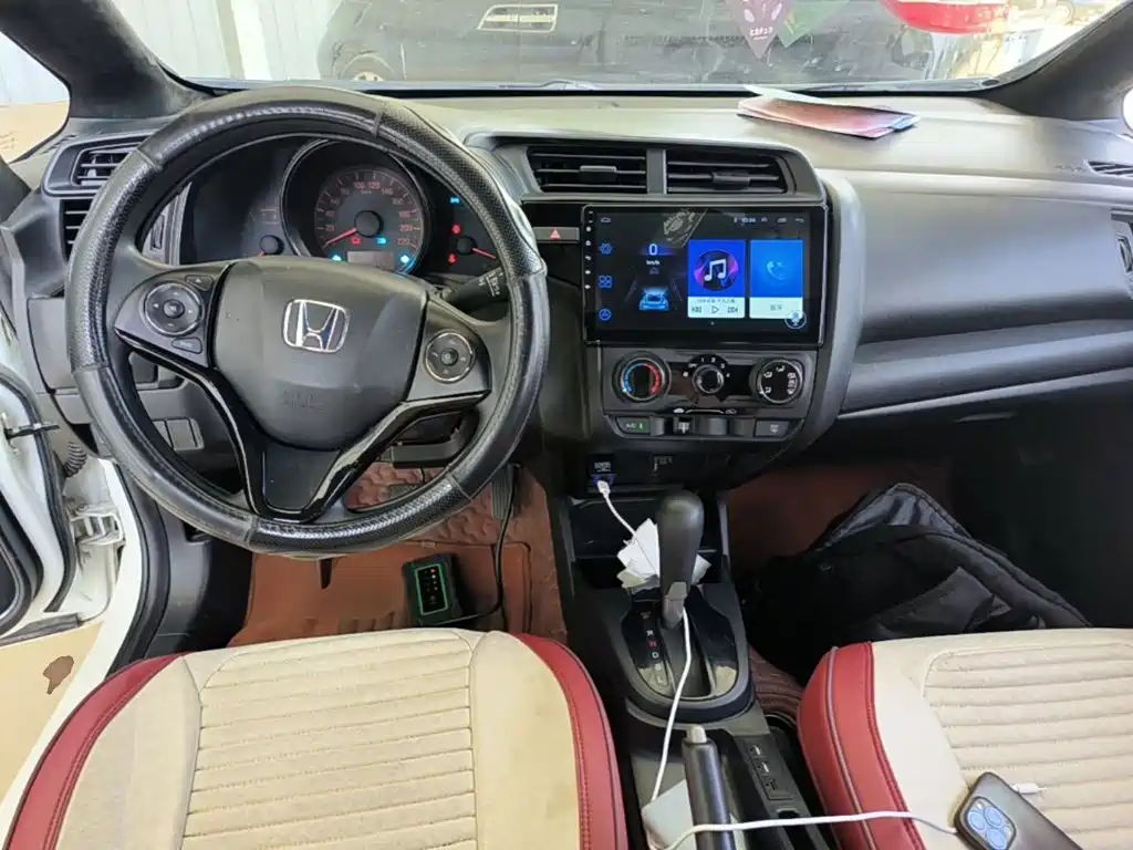 Honda Fit 2019 — фото 10
