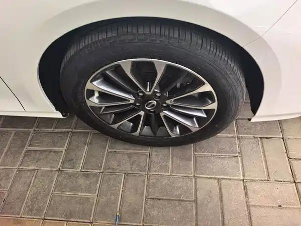 GAC Trumpchi Empow 2023