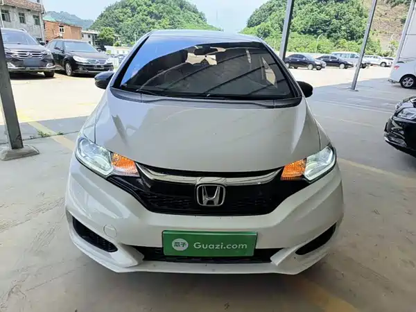 Honda Fit 2018