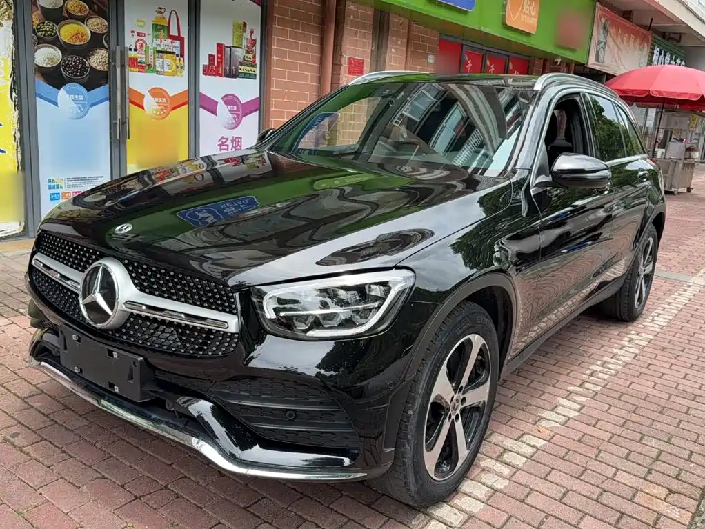 Mercedes-Benz GLC 2023 — фото 1