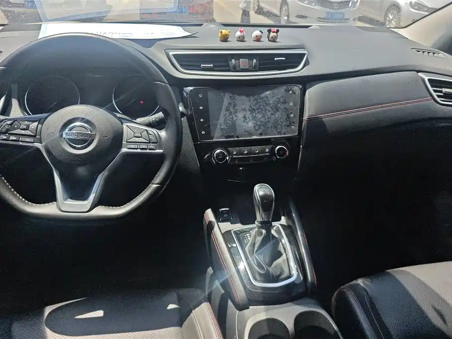Nissan Qashqai 2021 — фото 12