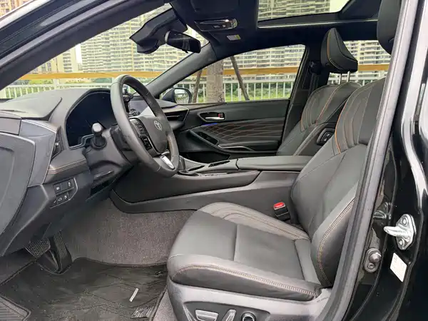 Toyota Avalon 2025