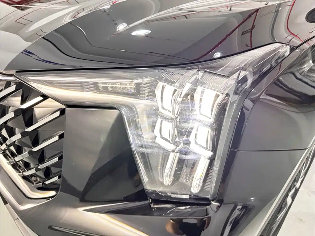 GAC Motor Trumpchi GS8 2023 — фото 15