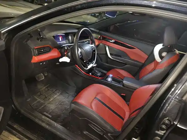 Dongfeng Yixuan 2021