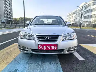 Hyundai Elantra 2008