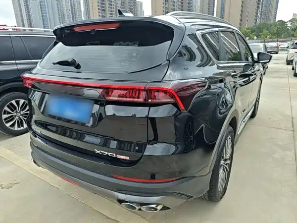 Jetour X70 PLUS 2024