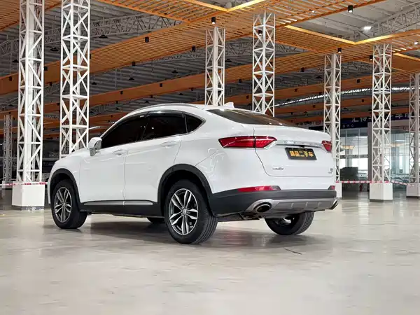 Geely Xingyue 2019