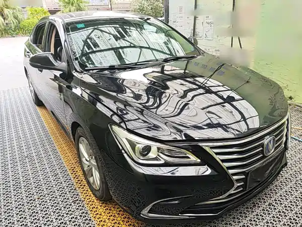 Changan Ruicheng CC 2019