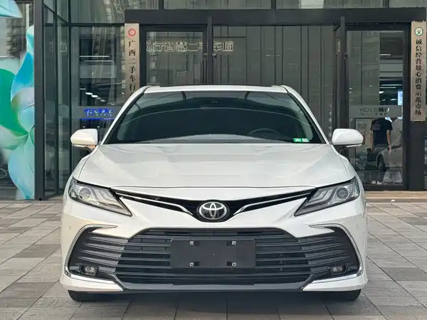 Toyota Camry 2022