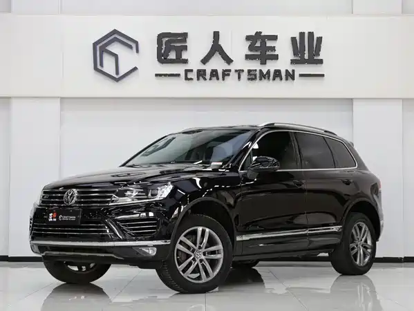 Volkswagen Touareg 2019