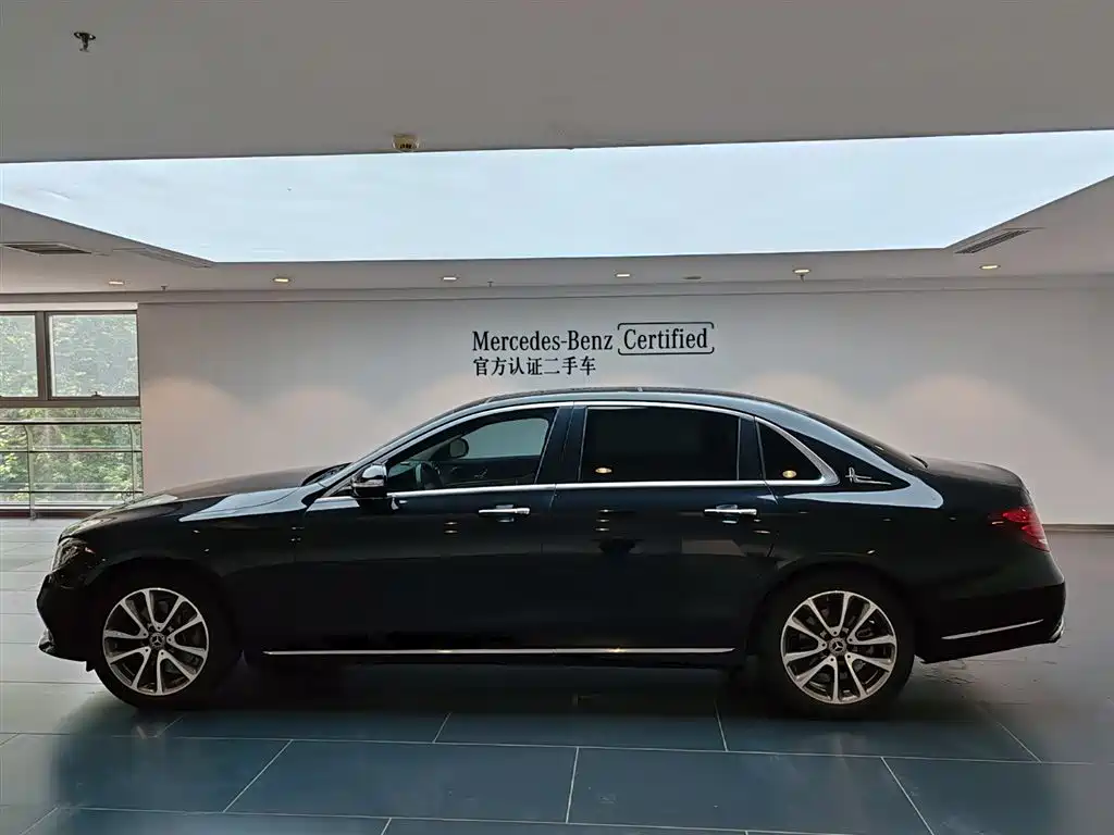Mercedes-Benz E-Class 2020 — фото 7