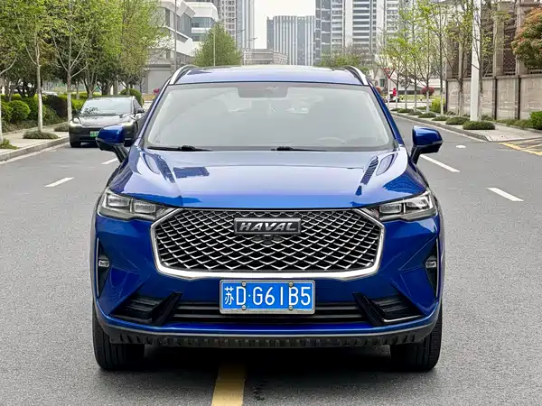 Haval H6 2021