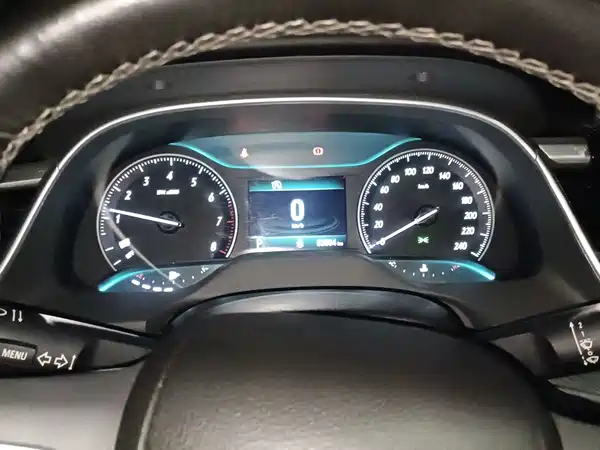 Buick Excelle GT 2018
