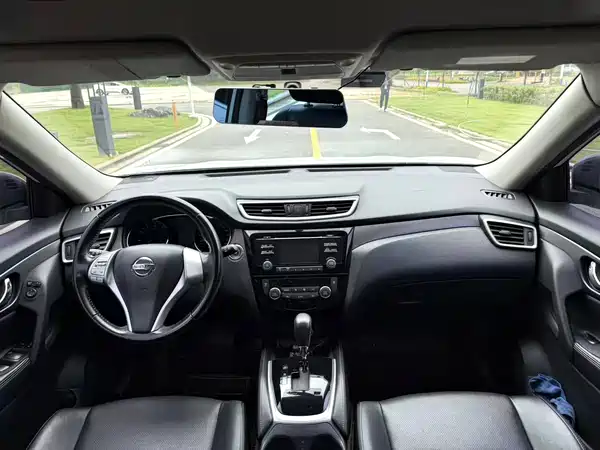 Nissan X-Trail 2016