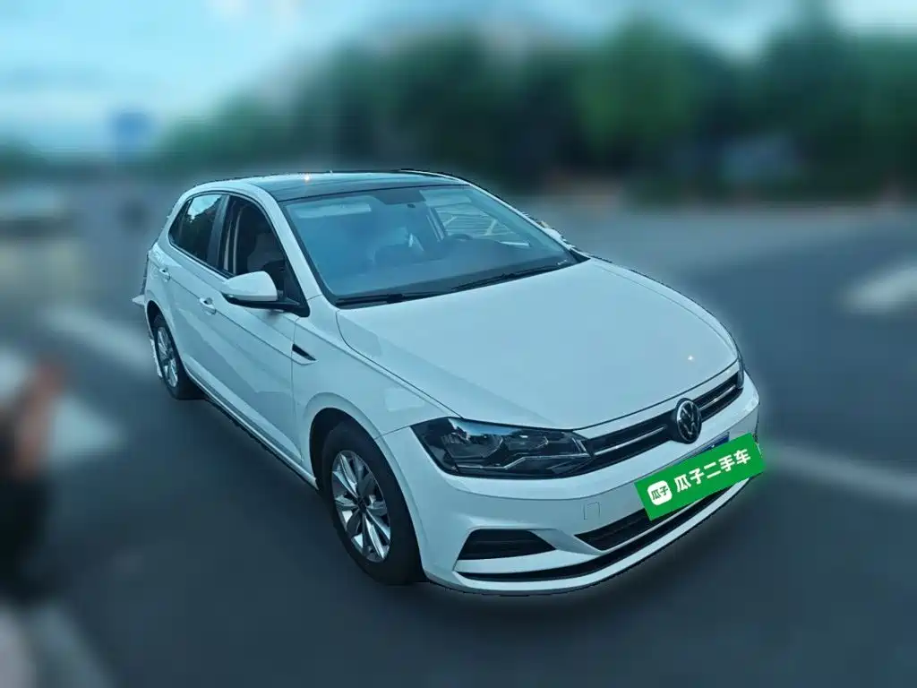 Volkswagen Polo 2022 — фото 24