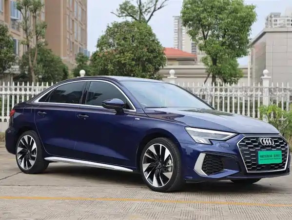 Audi A3 2022