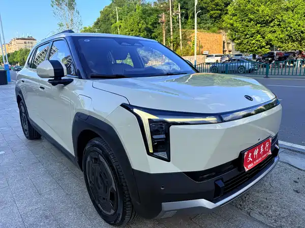 Dongfeng Nano 06 2025