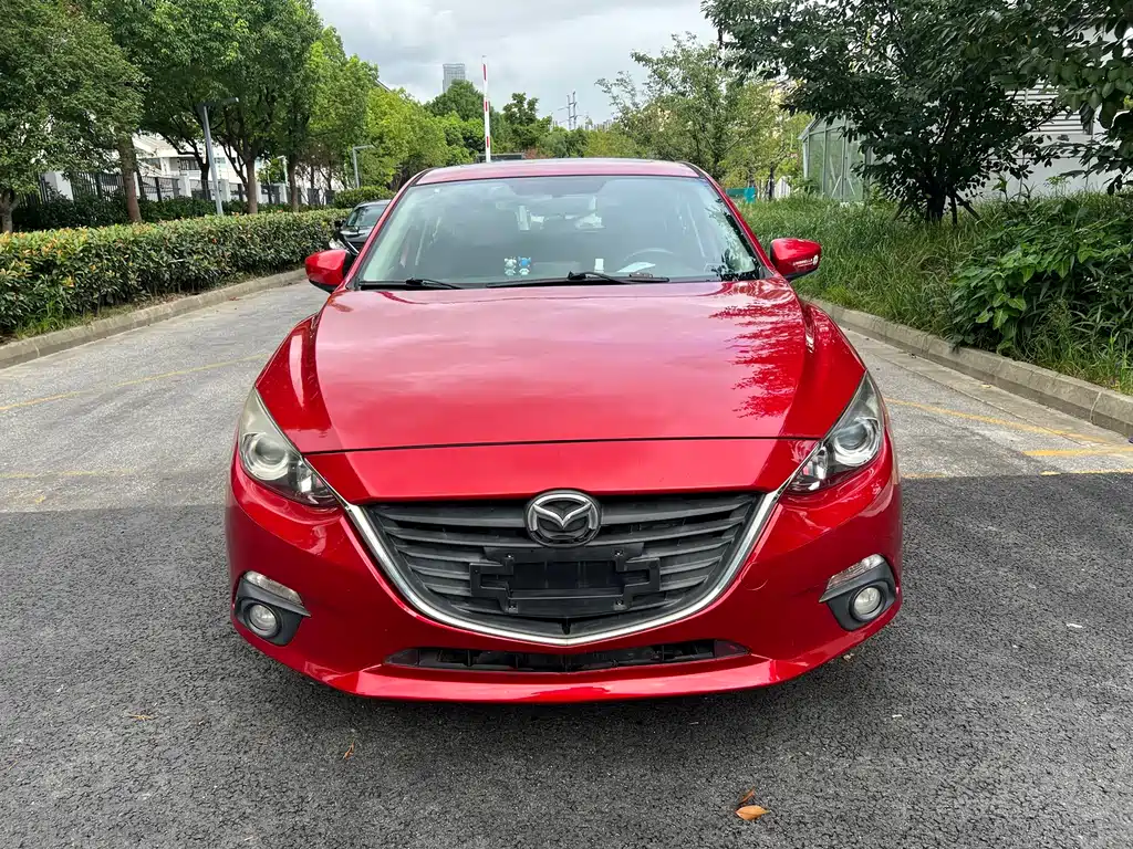 Mazda 3 Axela 2015 — фото 2