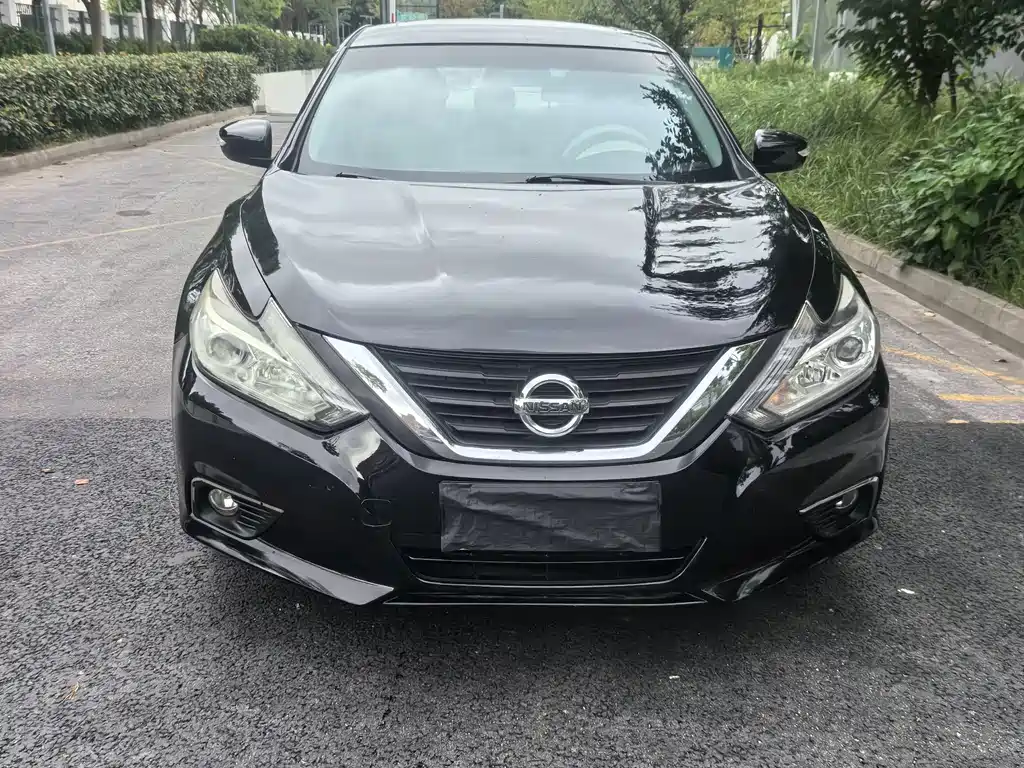 Nissan Teana 2017 — фото 2