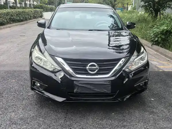 Nissan Teana 2017