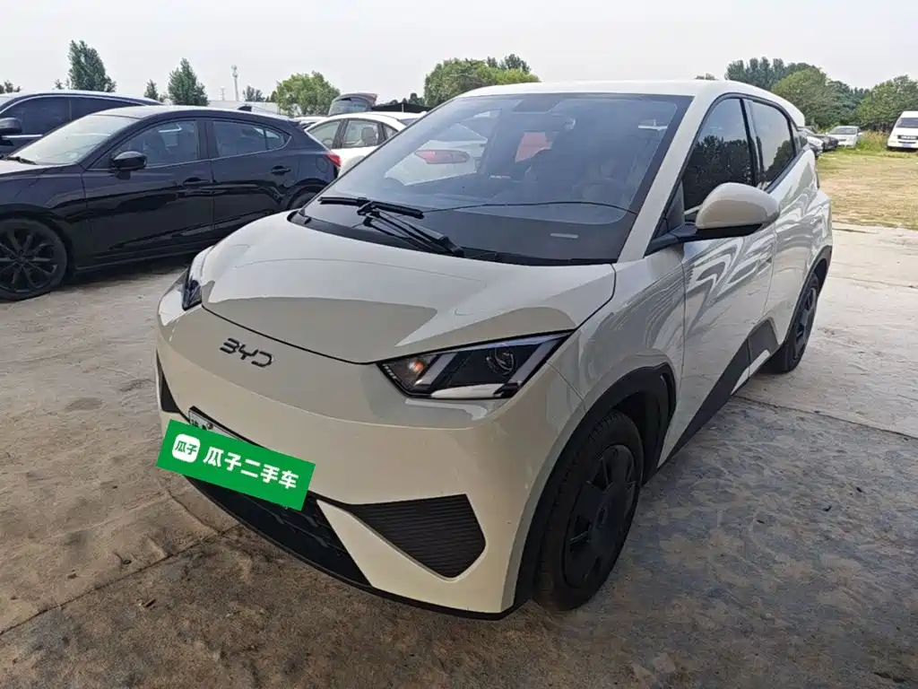BYD Seagull 2025 — фото 1